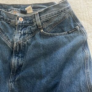 Vintage Rocky Mountain Denim straight leg jeans